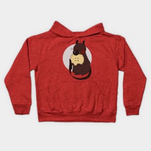 Cracker Cruncher Kids Hoodie